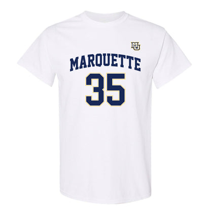 Marquette - NCAA Women's Basketball : Aryelle Stevens - Replica Shersey T-Shirt