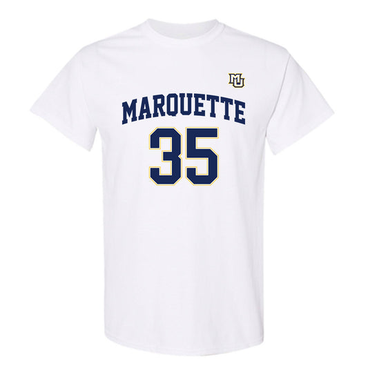 Marquette - NCAA Women's Basketball : Aryelle Stevens - Replica Shersey T-Shirt