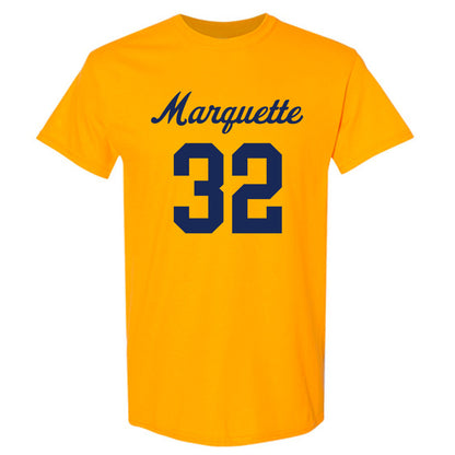 Marquette - NCAA Women's Lacrosse : Taylor Alexander - Replica Shersey T-Shirt