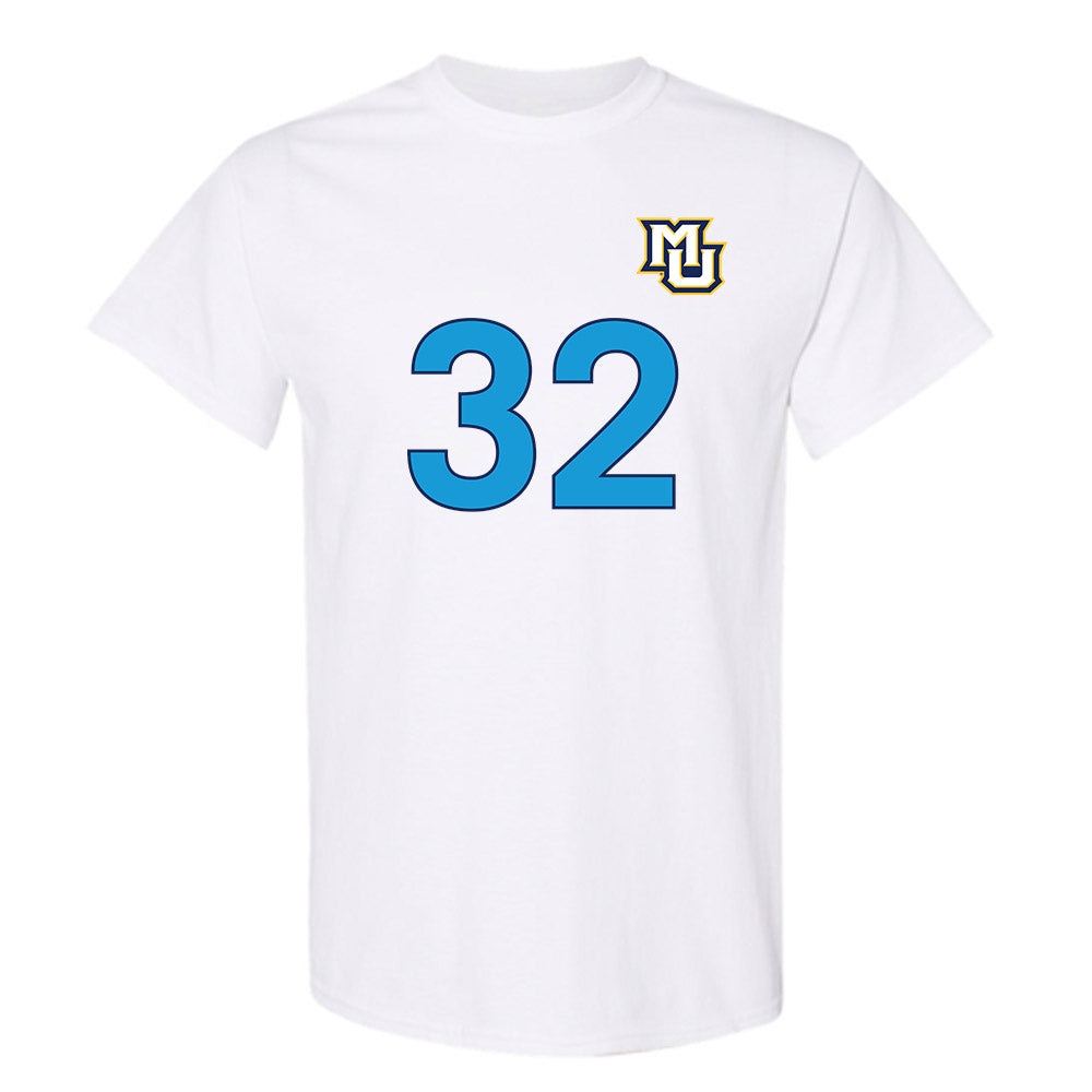 Marquette - NCAA Women's Lacrosse : Taylor Alexander - Replica Shersey T-Shirt