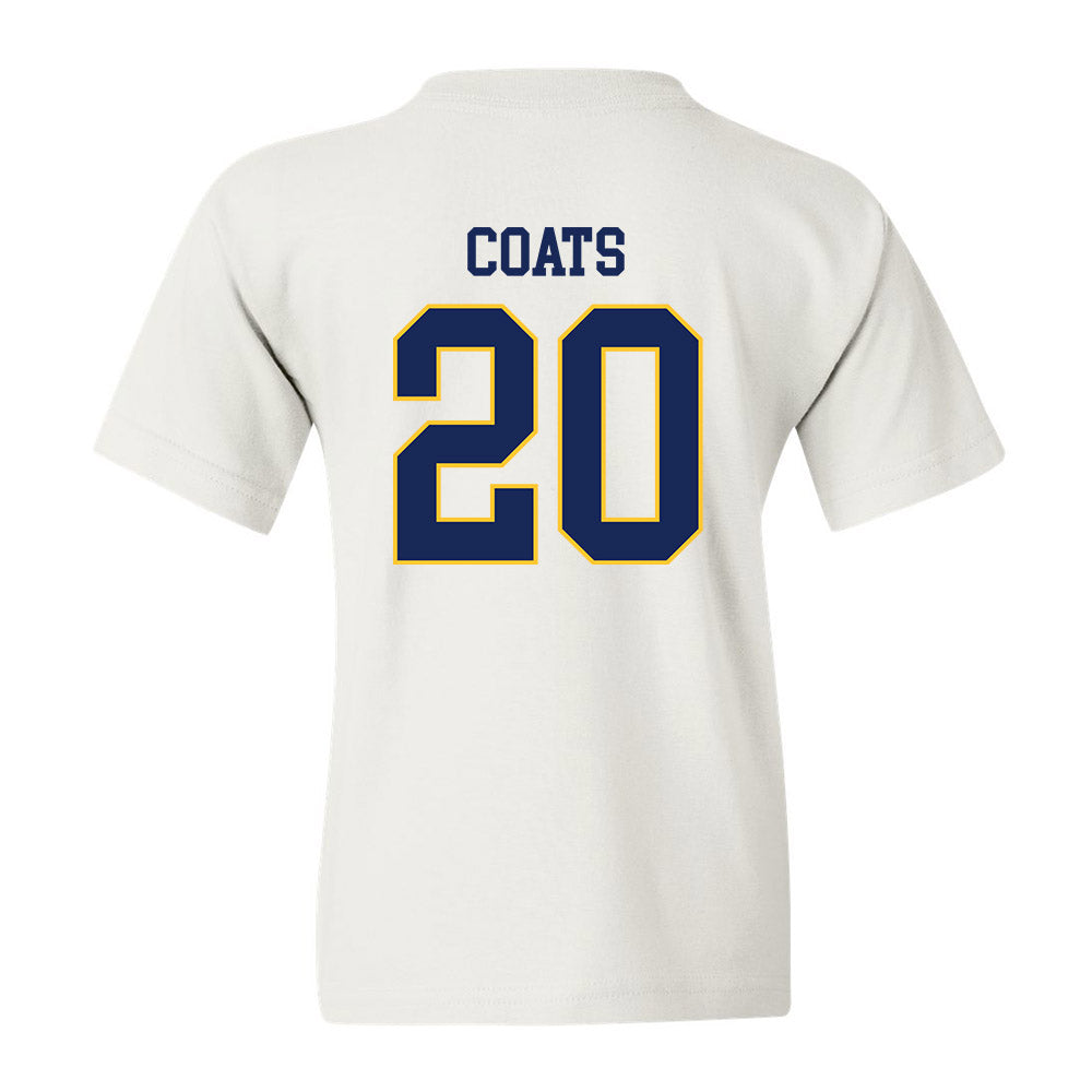 Marquette - NCAA Women's Soccer : Lilly Coats - Replica Shersey Youth T-Shirt