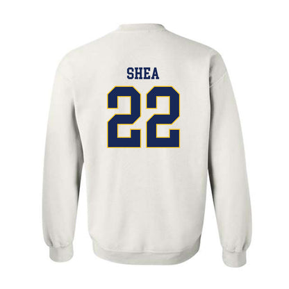 Marquette - NCAA Women's Soccer : Clare Shea - Replica Shersey Crewneck Sweatshirt-1