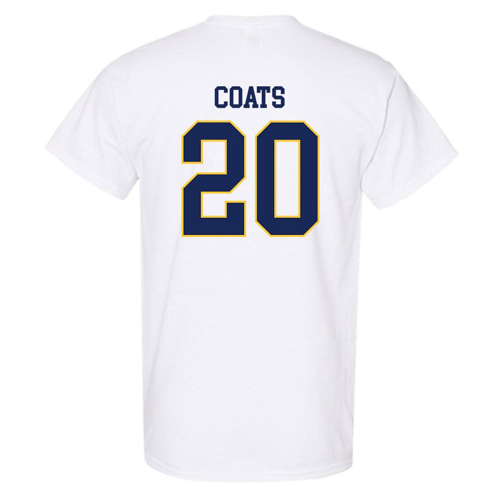 Marquette - NCAA Women's Soccer : Lilly Coats - Replica Shersey T-Shirt