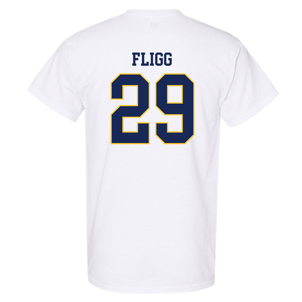 Marquette - NCAA Women's Soccer : Mary Fligg - Replica Shersey T-Shirt-1