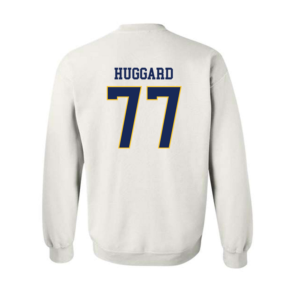 Marquette - NCAA Women's Soccer : Charlotte Huggard - Crewneck Sweatshirt