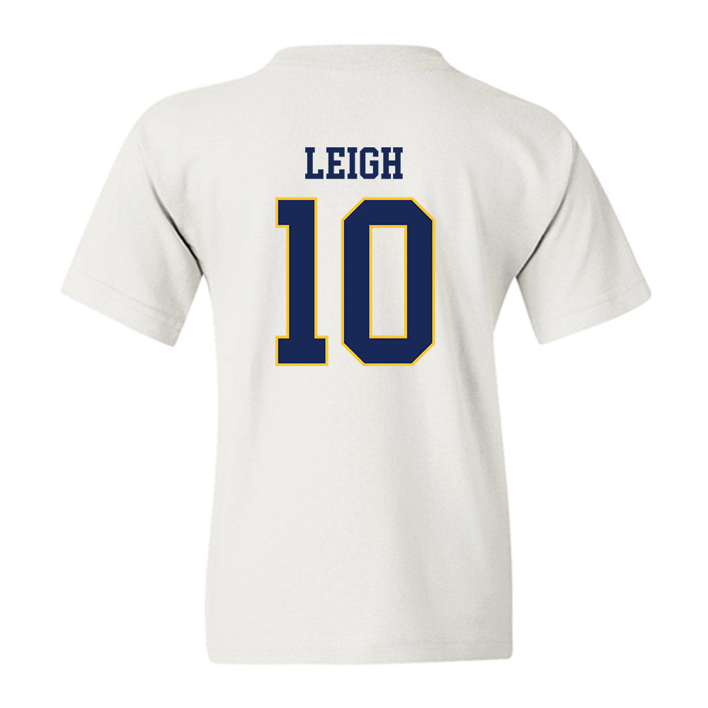 Marquette - NCAA Women's Soccer : Jocelyn Leigh - Replica Shersey Youth T-Shirt-1
