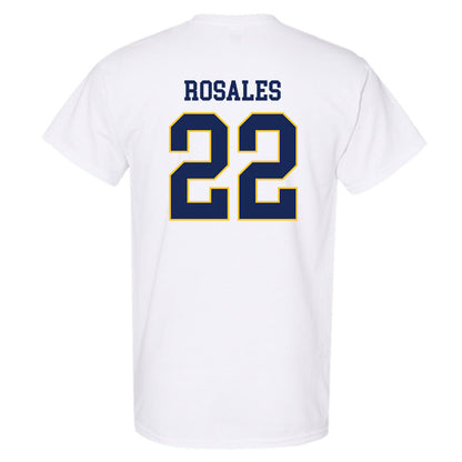 Marquette - NCAA Women's Soccer : Carisma Rosales - Replica Shersey T-Shirt