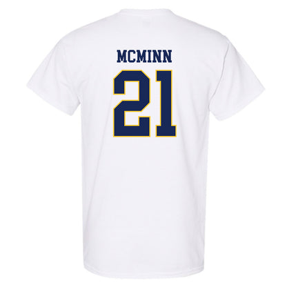 Marquette - NCAA Women's Soccer : Kiley McMinn - Replica Shersey T-Shirt-1