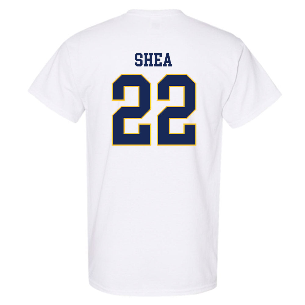 Marquette - NCAA Women's Soccer : Clare Shea - Replica Shersey T-Shirt-1