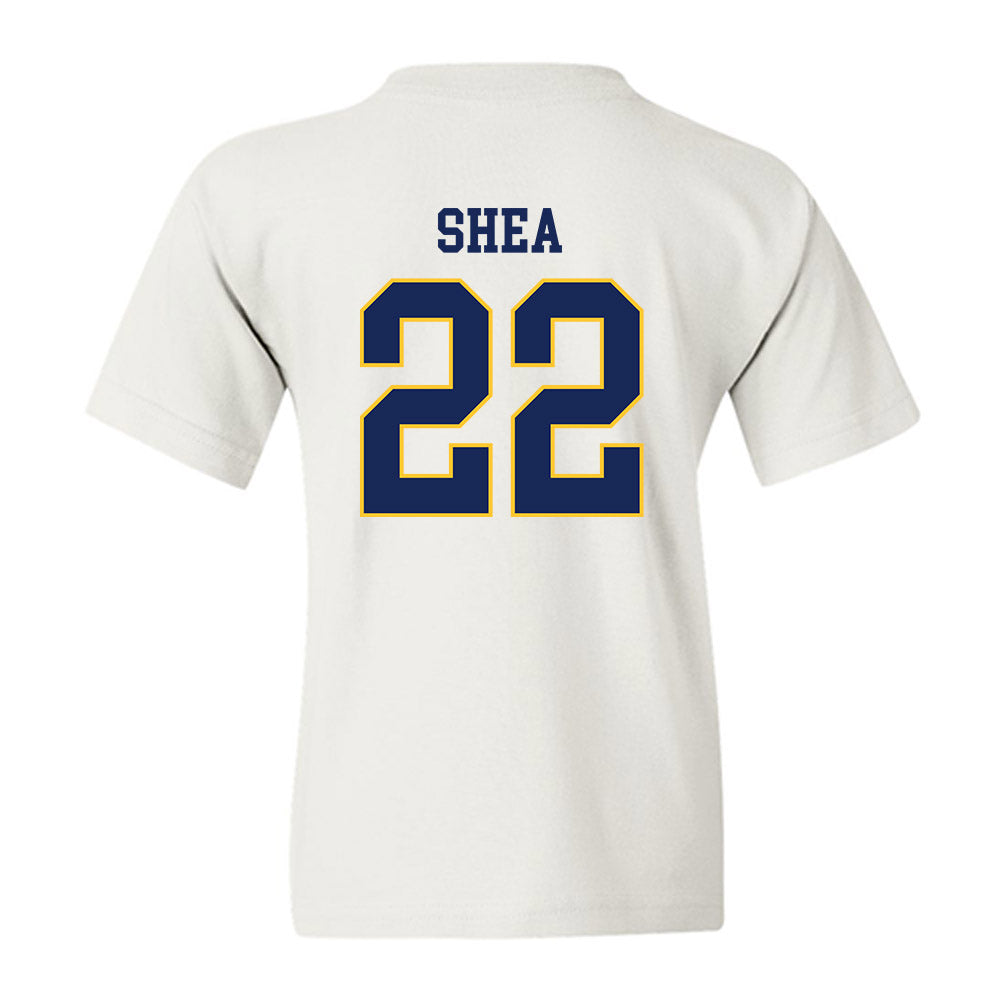 Marquette - NCAA Women's Soccer : Clare Shea - Replica Shersey Youth T-Shirt-1