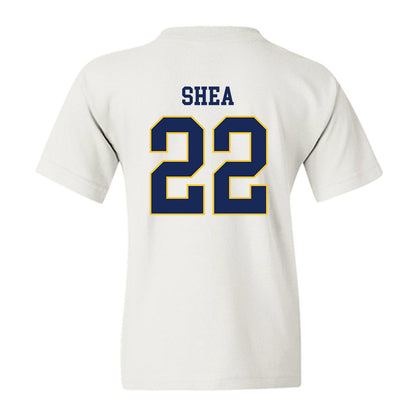 Marquette - NCAA Women's Soccer : Clare Shea - Replica Shersey Youth T-Shirt-1