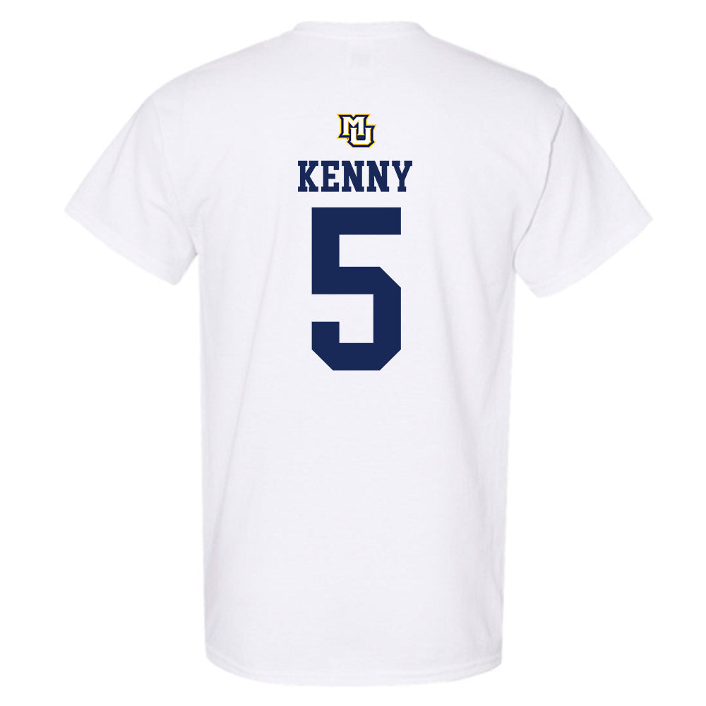 Marquette - NCAA Women's Volleyball : Calli Kenny - Replica Shersey T-Shirt