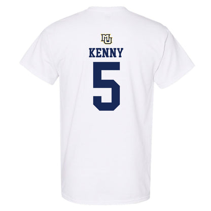 Marquette - NCAA Women's Volleyball : Calli Kenny - Replica Shersey T-Shirt