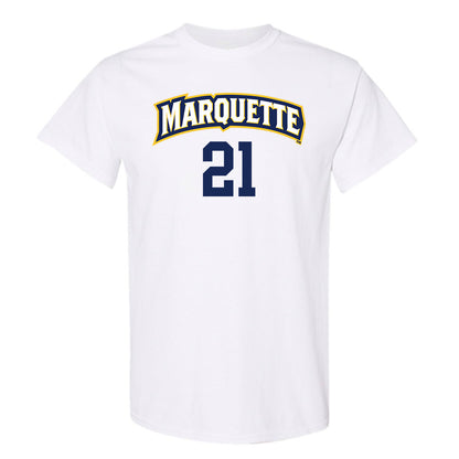 Marquette - NCAA Women's Volleyball : Elena Radeff - Replica Shersey T-Shirt-0