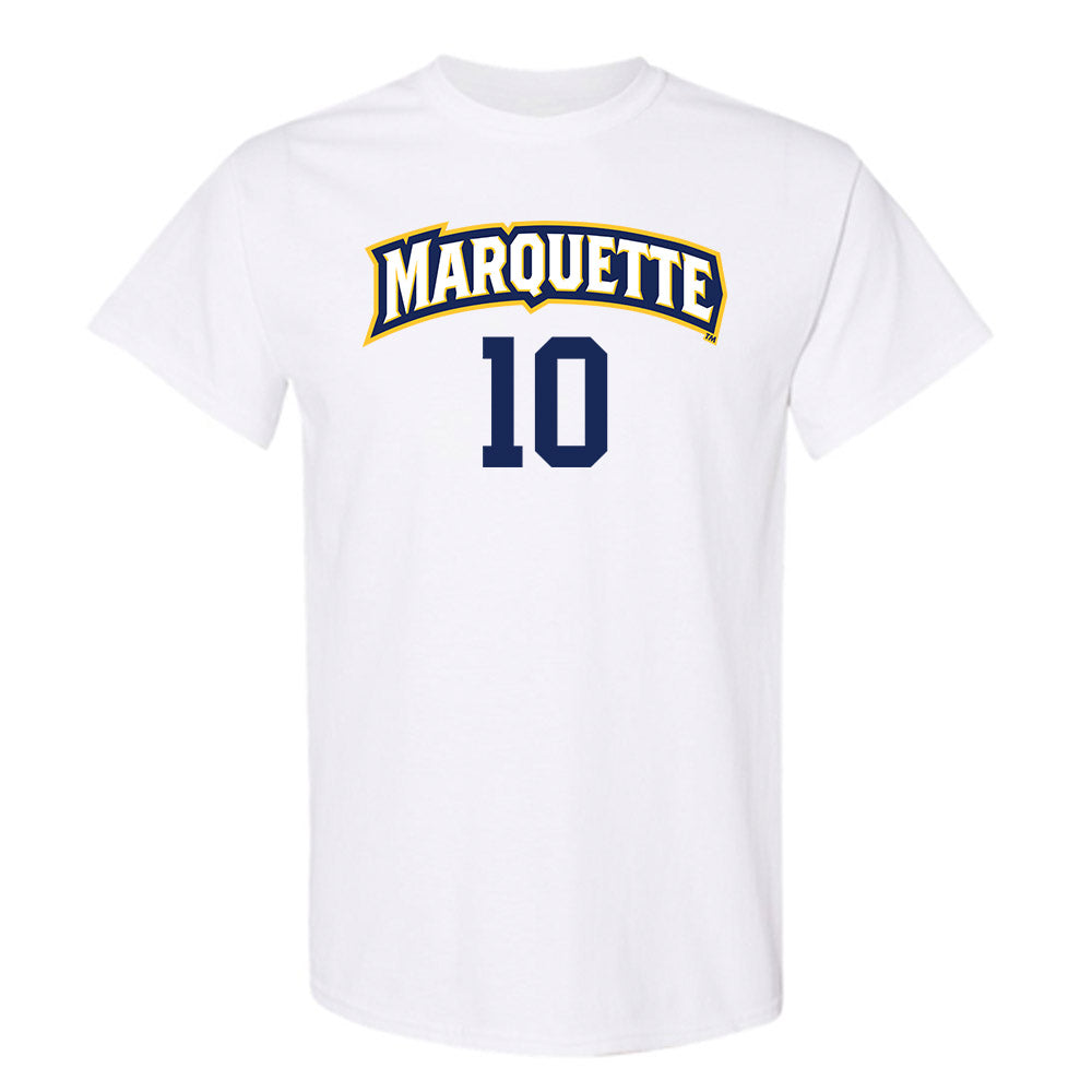 Marquette - NCAA Women's Volleyball : Emma Parks - Replica Shersey T-Shirt-0