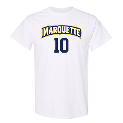Marquette - NCAA Women's Volleyball : Emma Parks - Replica Shersey T-Shirt-0