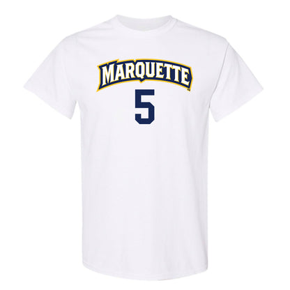 Marquette - NCAA Women's Volleyball : Calli Kenny - Replica Shersey T-Shirt