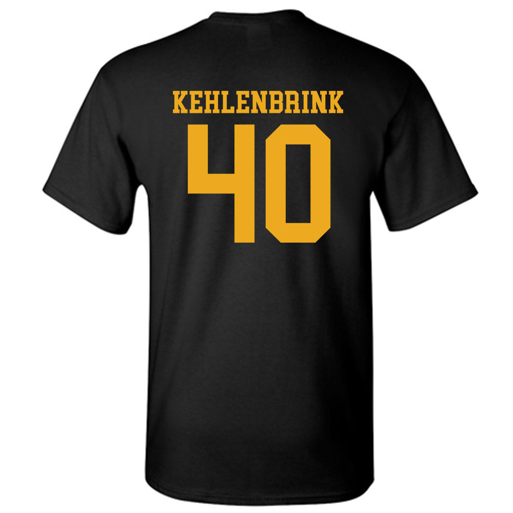 Missouri - NCAA Baseball : Brady Kehlenbrink - Replica Shersey T-Shirt-1