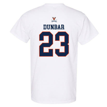 Virginia - NCAA Women's Basketball : Payton Dunbar - Replica Shersey T-Shirt-1