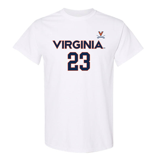 Virginia - NCAA Women's Basketball : Alexia Smith - T-Shirt Replica Shersey