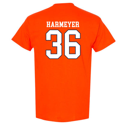 Virginia - NCAA Men's Lacrosse : Michael Harmeyer - T-Shirt Replica Shersey