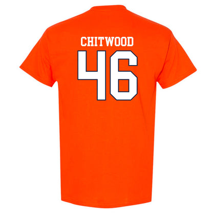 Virginia - NCAA Men's Lacrosse : Dawson Chitwood - T-Shirt Replica Shersey