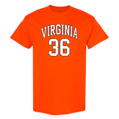 Virginia - NCAA Men's Lacrosse : Michael Harmeyer - T-Shirt Replica Shersey