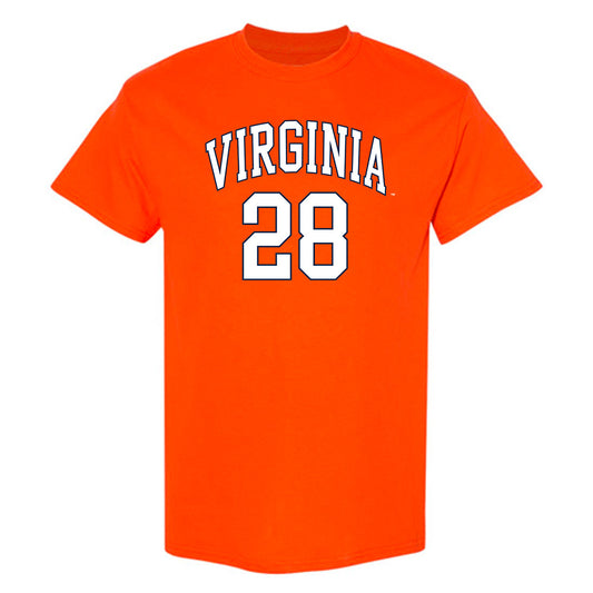 Virginia - NCAA Men's Lacrosse : Jack Boyden - T-Shirt Replica Shersey