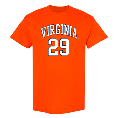 Virginia - NCAA Men's Lacrosse : Griffin Kology - T-Shirt Replica Shersey