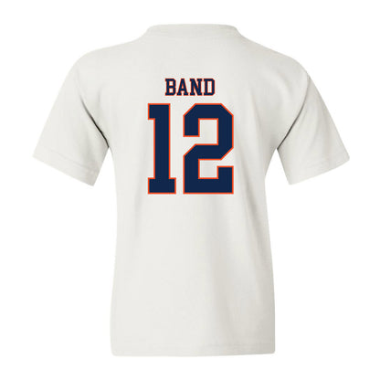 Virginia - NCAA Men's Lacrosse : Chase Band - Youth T-Shirt Replica Shersey