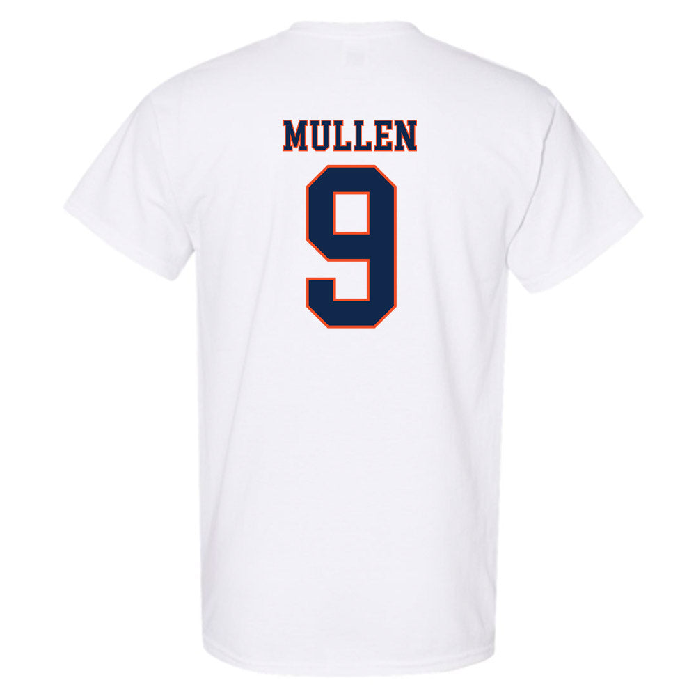 Virginia - NCAA Men's Lacrosse : Tucker Mullen - T-Shirt Replica Shersey