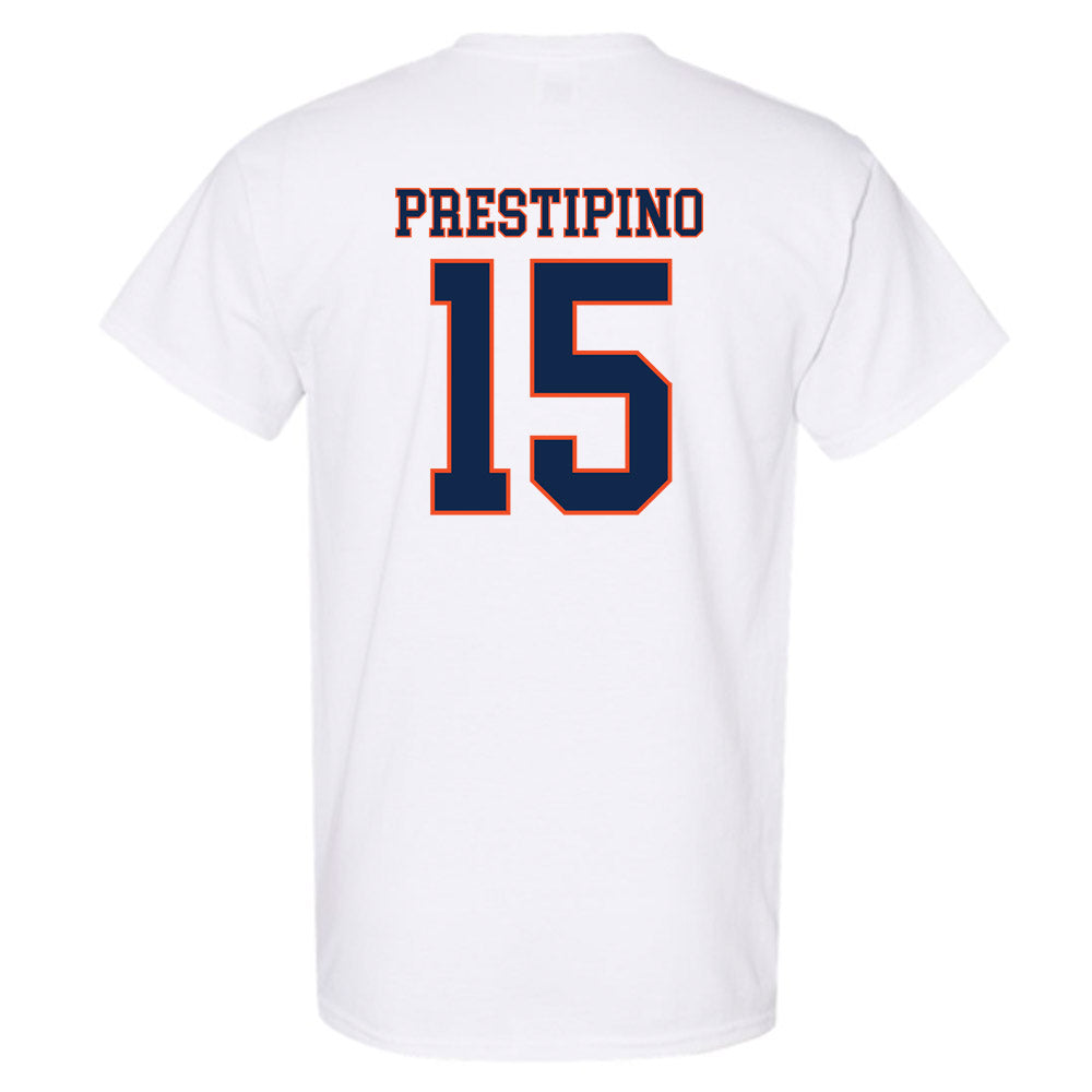 Virginia - NCAA Men's Lacrosse : Michael Prestipino - T-Shirt Replica Shersey