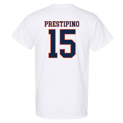 Virginia - NCAA Men's Lacrosse : Michael Prestipino - T-Shirt Replica Shersey