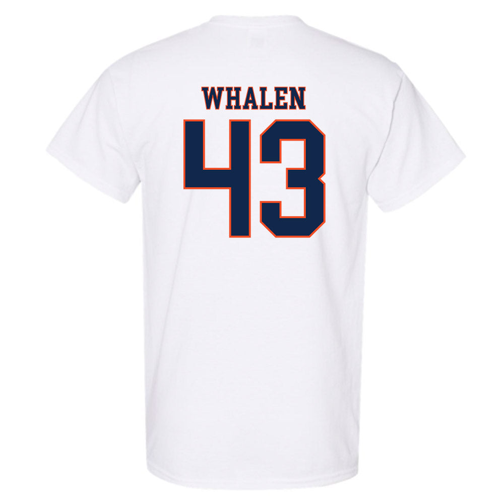 Virginia - NCAA Men's Lacrosse : Mitchell Whalen - T-Shirt Replica Shersey