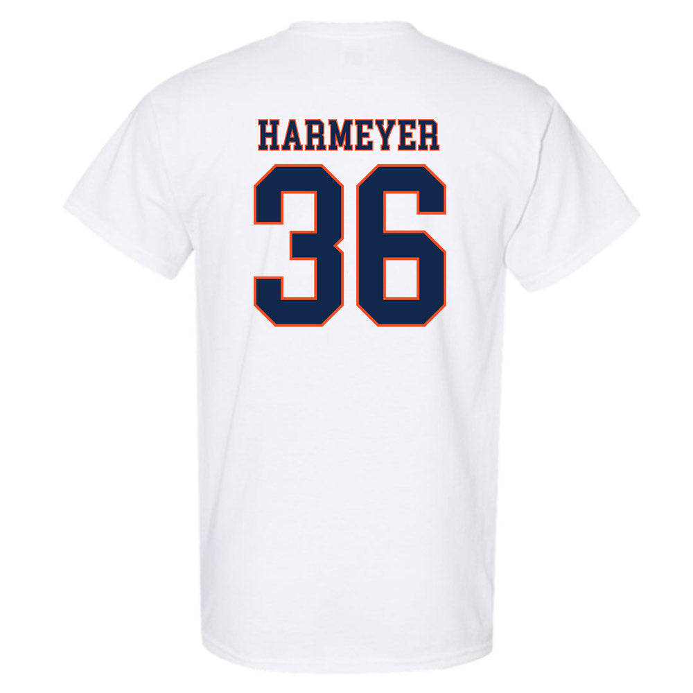 Virginia - NCAA Men's Lacrosse : Michael Harmeyer - T-Shirt Replica Shersey