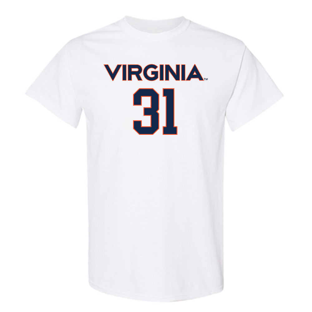 Virginia - NCAA Men's Lacrosse : Colin Hook - T-Shirt Replica Shersey