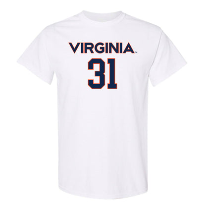 Virginia - NCAA Men's Lacrosse : Colin Hook - T-Shirt Replica Shersey