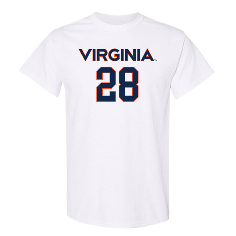 Virginia - NCAA Men's Lacrosse : Jack Boyden - T-Shirt Replica Shersey