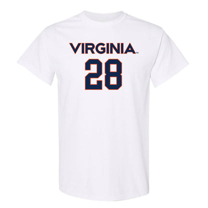 Virginia - NCAA Men's Lacrosse : Jack Boyden - T-Shirt Replica Shersey