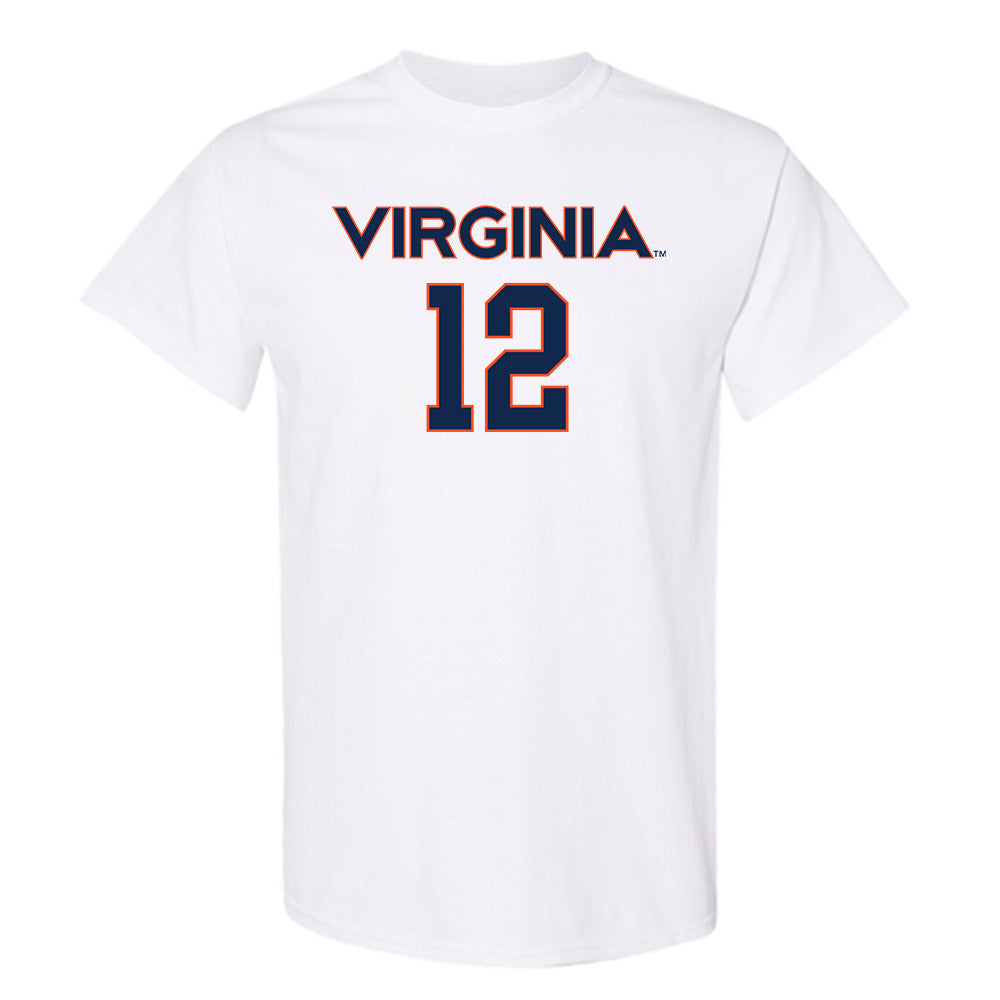 Virginia - NCAA Men's Lacrosse : Chase Band - T-Shirt Replica Shersey