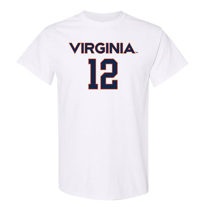 Virginia - NCAA Men's Lacrosse : Chase Band - T-Shirt Replica Shersey