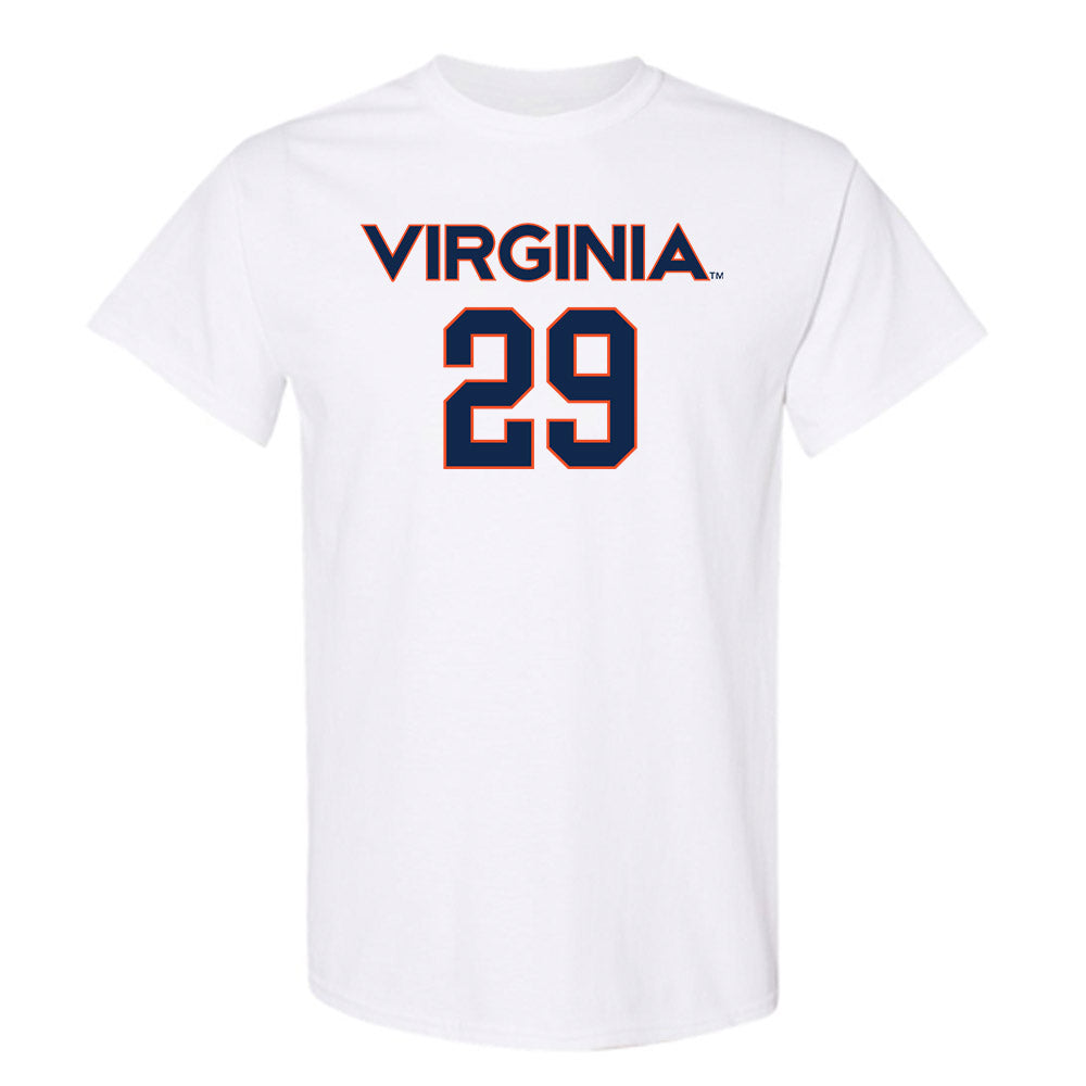 Virginia - NCAA Men's Lacrosse : Griffin Kology - T-Shirt Replica Shersey