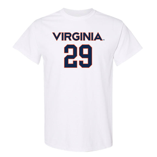 Virginia - NCAA Men's Lacrosse : Griffin Kology - T-Shirt Replica Shersey