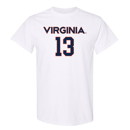 Virginia - NCAA Men's Lacrosse : Ryan Colsey - T-Shirt Replica Shersey