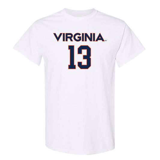 Virginia - NCAA Men's Lacrosse : Ryan Colsey - T-Shirt Replica Shersey