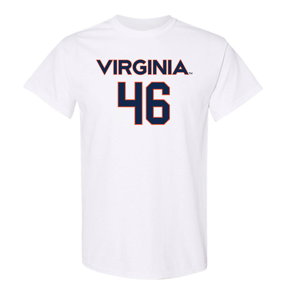 Virginia - NCAA Men's Lacrosse : Dawson Chitwood - T-Shirt Replica Shersey