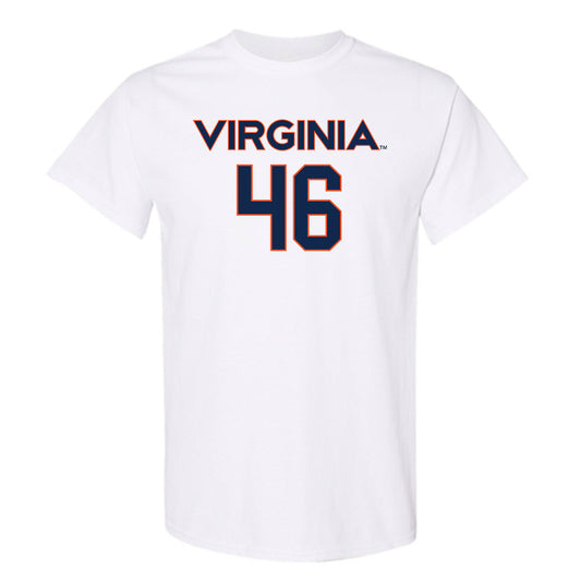 Virginia - NCAA Men's Lacrosse : Dawson Chitwood - T-Shirt Replica Shersey