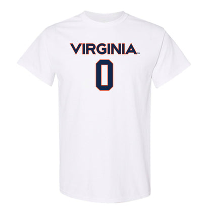 Virginia - NCAA Men's Lacrosse : Kian McCarthy - Replica Shersey T-Shirt