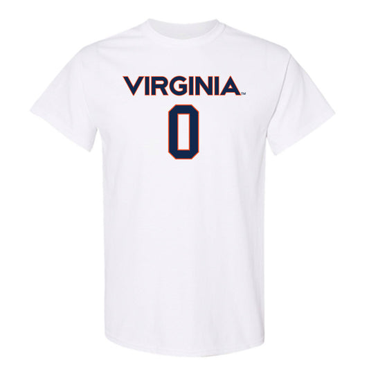 Virginia - NCAA Men's Lacrosse : Kian McCarthy - Replica Shersey T-Shirt