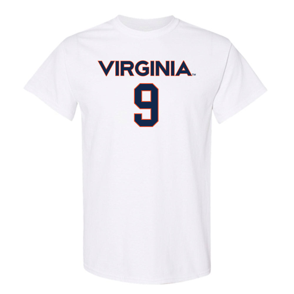 Virginia - NCAA Men's Lacrosse : Tucker Mullen - T-Shirt Replica Shersey